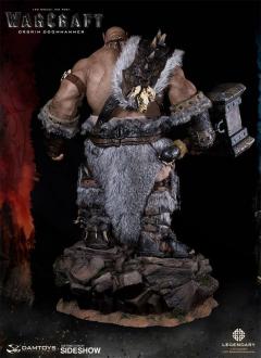 Warcraft Epic Series Premium Statue Orgrim 65 cm 7