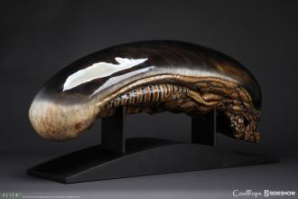 Alien 3 Replica 1/1 Dog Alien Head 40 cm 3
