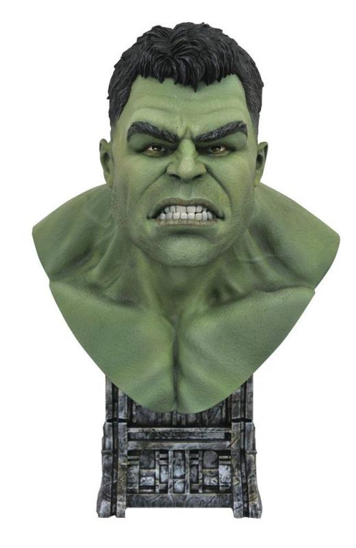 Thor Ragnarok: Hulk - Legends in 3D Bust 1/2 25 cm - Diamond Select