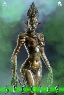 Species Action Figure 1/6 Sil 35 cm
