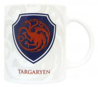 Game of Thrones Mug Targaryen Shield