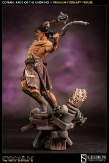 Conan the Barbarian PF 1/4 Rage of the Undying 68 cm 4