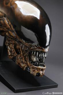 Alien 3 Replica 1/1 Dog Alien Head 40 cm 7