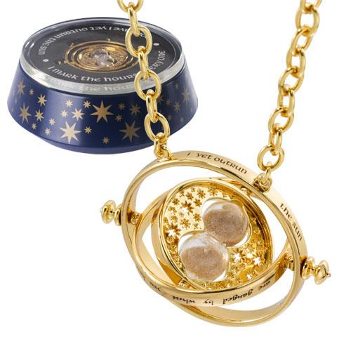 Harry Potter:  Hermione´s Time Turner Special Edition - Noble Collection